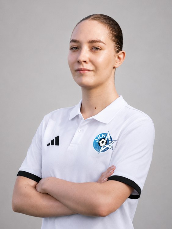 Viktoria Zolotova