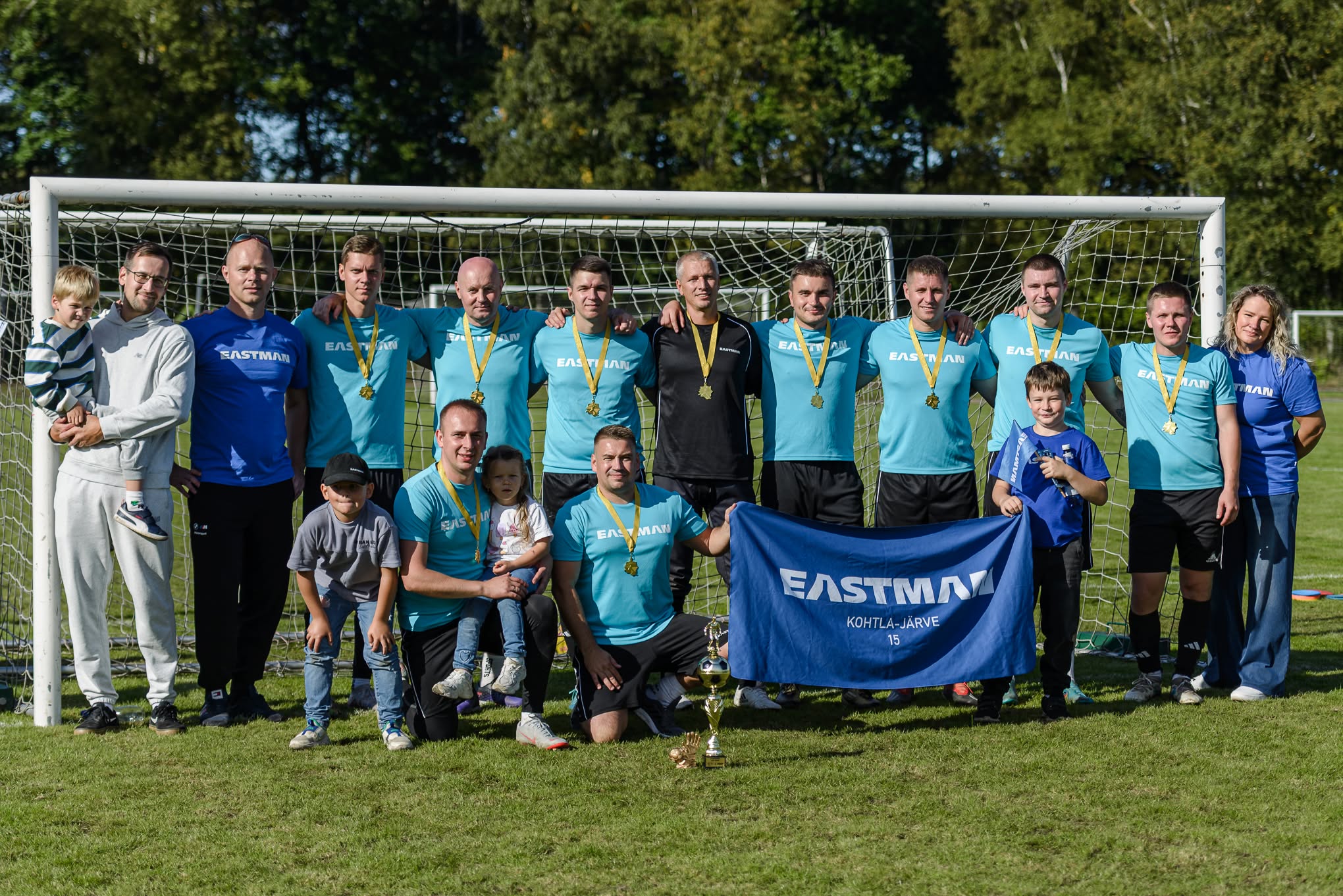 Corporate Cup 2026: jalgpallitraditsiooni teine aasta