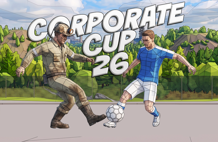 CORPORATE CUP 2026